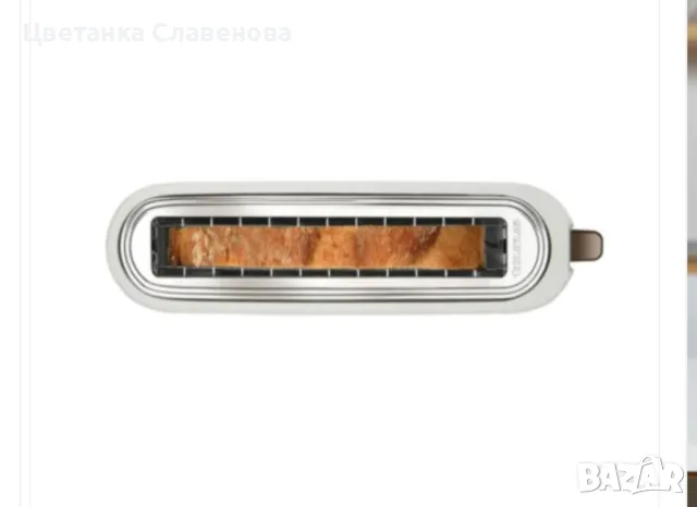 Тостер Tostador 1000 W, снимка 3 - Тостери - 48249294