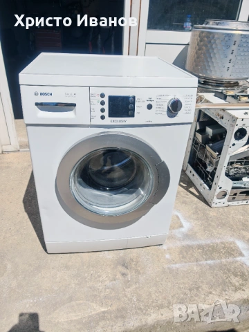 Пералня Bosch Serie 4