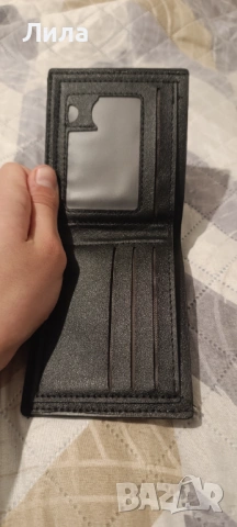Портмоне, портфейл, снимка 2 - Портфейли, портмонета - 54230839