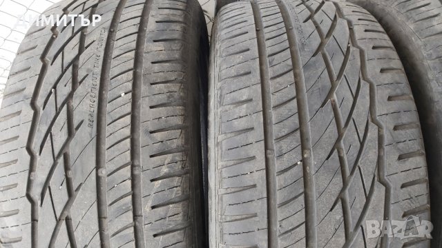 4бр. летни гуми GENERAL 275 45 20 DOT 4213, снимка 2 - Гуми и джанти - 29242195