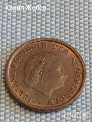 Лот монети 6 броя 1 цент Недерландия различни години за КОЛЕКЦИЯ ДЕКОРАЦИЯ 30245, снимка 7 - Нумизматика и бонистика - 44493189