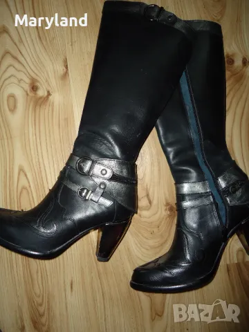 Ботуши New Rock Malicia N37, снимка 15 - Дамски ботуши - 47258155