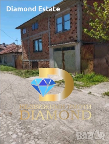 Двуетажна къща в село Горски извор, общ. Димитровград, снимка 3 - Къщи - 52359496