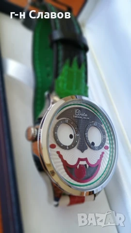 Мъжки оригинален DITA watch , снимка 7 - Мъжки - 51181354