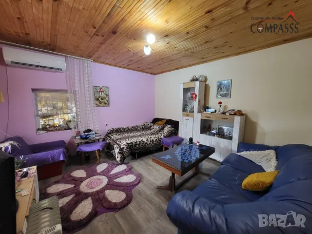 гр. Тервел, Обл. Добрич, къща с двор – 115000лева!, снимка 7 - Къщи - 49676444