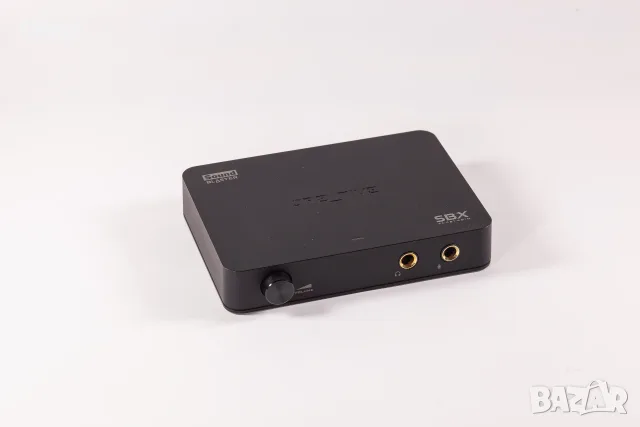 Звукова карта - Creative Sound Blaster X-Fi HD, снимка 3 - Други - 56280705