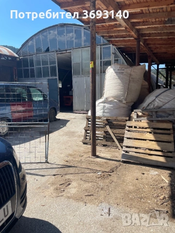 Производствено хале в Смилян, снимка 3 - Производствени сгради - 53894931