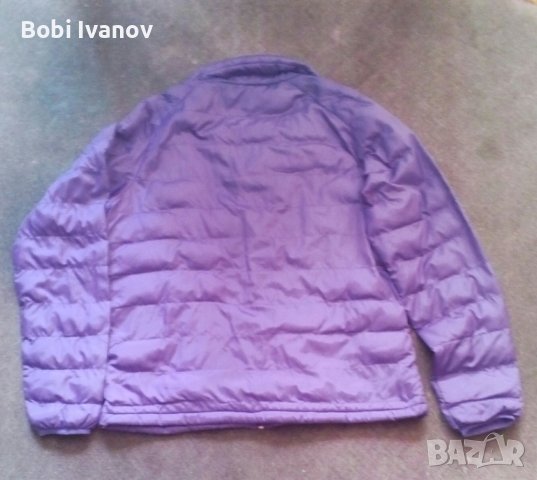 Яке лилаво WHISTLER олекотено размер L/XL, снимка 2 - Якета - 42892975