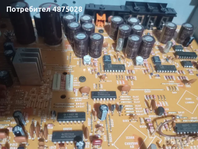 Denon dcd1290 20 bit, снимка 12 - Декове - 55781043