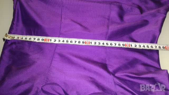 Официална рокля с презрамки, снимка 10 - Рокли - 42462434