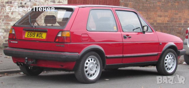 Огледало дясно за VW Golf Mk2 1983-1992, Jetta 1983-1992, снимка 5 - Части - 40483966