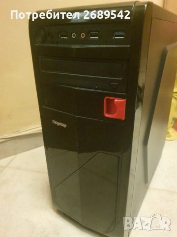 Гейминг компютър , снимка 2 - Геймърски - 53950119