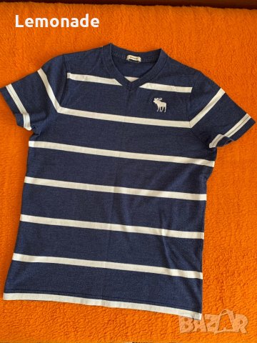 Детска тениска Abercrombie , снимка 1 - Детски тениски и потници - 30237697