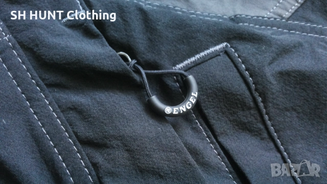 ENGEL X-treme Work Trousers with 4-Way Stretch разме 46 / S изцяло еластичен работен панталон W4-200, снимка 6 - Панталони - 52066905