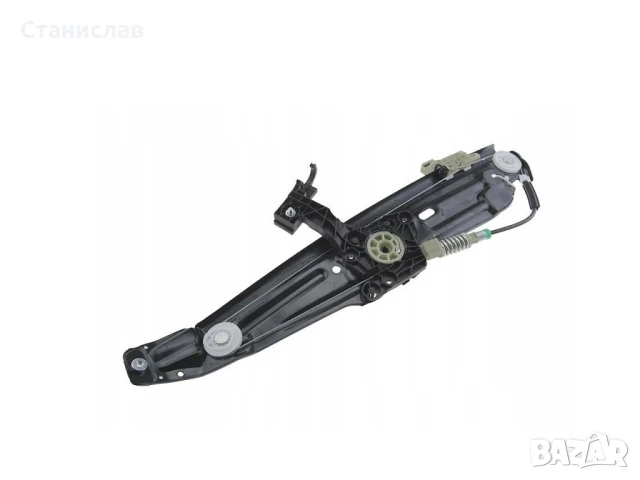 Стъклоподемник за BMW 5 F10, снимка 3 - Части - 50654422