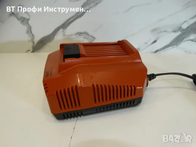 Hilti TE 4/36 - 350 - Бързо зарядно устройство, снимка 4 - Други инструменти - 56187729