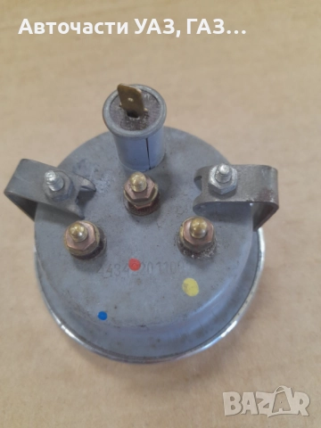 МАНОМЕТЪР ГОРИВО ШКОДА МАДАРА ОРИГИНАЛ, снимка 2 - Части - 52481653