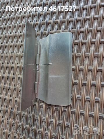 щипка за колбасарска машина, снимка 5 - Други инструменти - 52374781