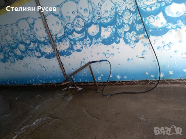 оборудване за автомивка на самообслужване - водоструйка -цена 2500лв за клетка / налични 3 клетки им, снимка 10 - Други инструменти - 30602895