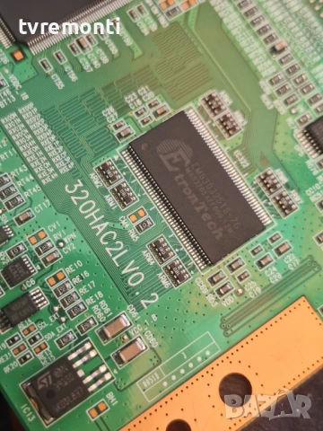 T-CONTROL BOARD 320HAC2LV0.2 за 32-инчов телевизор SAMSUNG LE32B530P7W с дисплей LTF320HA09, снимка 2 - Части и Платки - 51193239