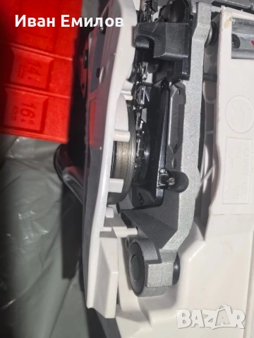 Чисто нова резачка STiHL MS 250, снимка 10 - Градинска техника - 53328279