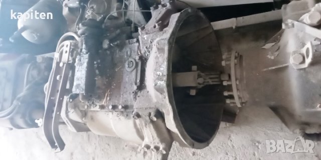 Скоростна кутия еатон ( итън) , снимка 2 - Части - 38012481