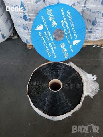 Капков лентов маркуч ф17 мм - Оптимизирайте своето Земеделие!