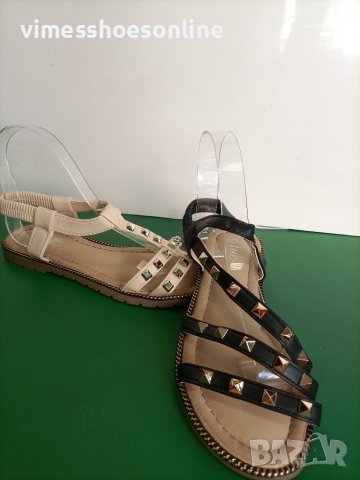 Дамски сандали Lucky, снимка 1