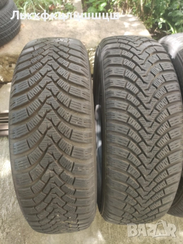 4бр.215/65/17 FALKEN , снимка 3 - Гуми и джанти - 52222045