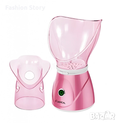 Уред за почистване на лице,работещ с пара,130W