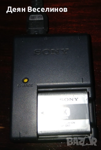 Фото ап.сони запазен 7.2м.п, снимка 3 - Фотоапарати - 52547200