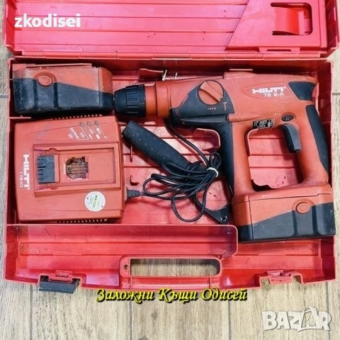 ПЕРФОРАТОР HILTI TE2-A