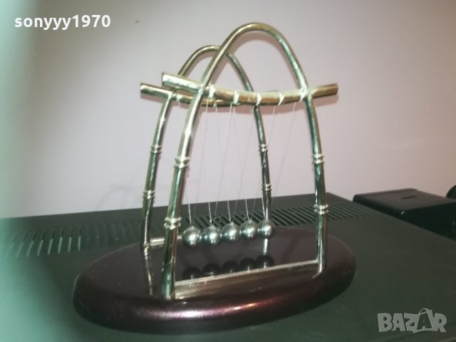 перпетомобиле-нютон 2601211929, снимка 13 - Колекции - 31567935