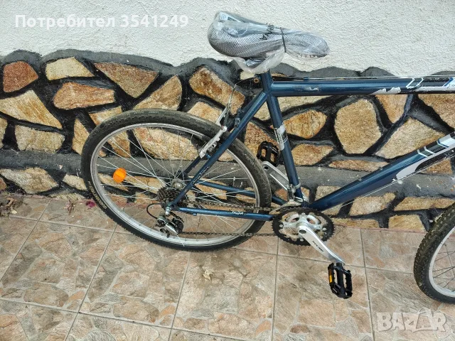 велосипед 26"с предна дискова спирачка , снимка 14 - Велосипеди - 56505176