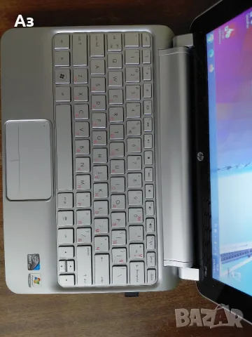  Лаптоп hp mini 210 series 2000, снимка 7 - Лаптопи за работа - 56126829