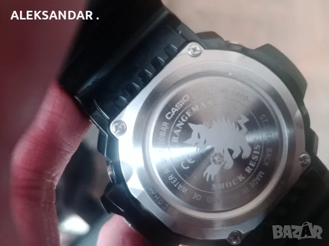 RANGEMAN - 9400 -1ER ., снимка 7 - Мъжки - 56312633