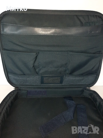 Чанта за лаптоп или документи на Samsonite, снимка 9 - Чанти - 53084364