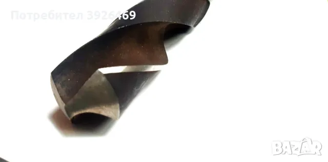 Свредло с конусна опашка ф50 мм, снимка 3 - Други инструменти - 47574949