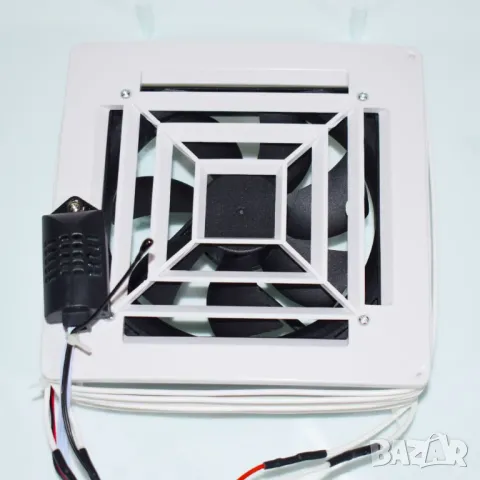 Автоматичен инкубатор за яйца 64 (DC12V / AC220V), снимка 4 - За птици - 50439572