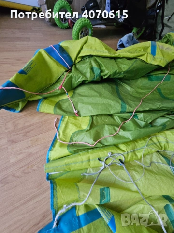Kite , кайт , кайтсърф ,kitesurf .North rebel 14 м, снимка 8 - Водни спортове - 53933675
