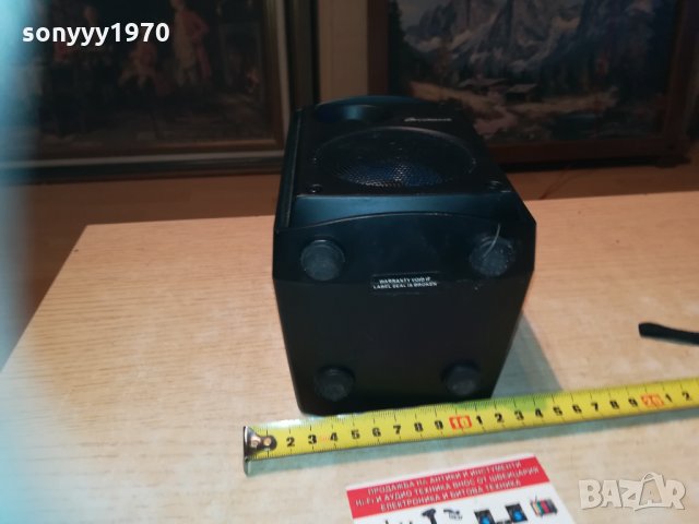 corsair-малка жестока колона 0603211759, снимка 5 - Тонколони - 32064759