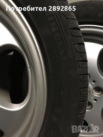 17 джанти бмв е36 е46 , снимка 4 - Гуми и джанти - 44145681