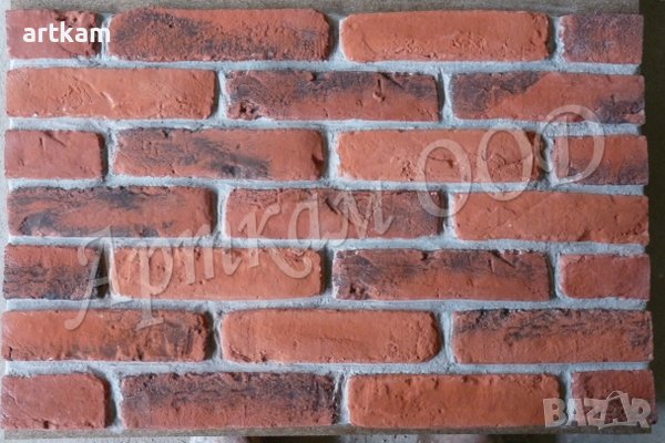 Светло сива фуга за тухла, снимка 3 - Строителни материали - 40277485