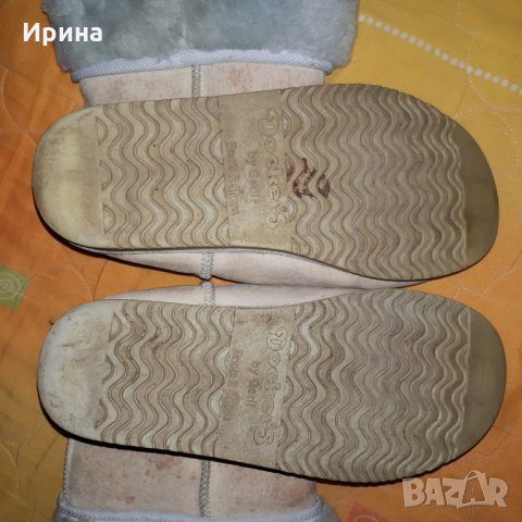 Docker's естествена кожа 40 номер , снимка 4 - Дамски ботуши - 31351648