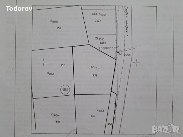 Продава ПАРЦЕЛ град Стара Загора, Кольо Ганчев, снимка 7 - Парцели - 51777135