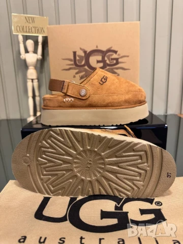 пантофи ugg, снимка 4 - Пантофи - 50751126