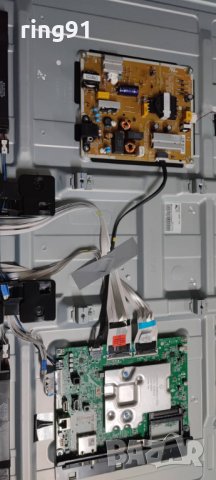 Телевизор LG 43NANO793PB На части , снимка 4 - Части и Платки - 38239261