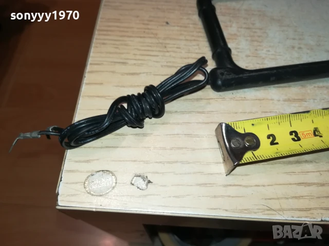 АНТЕНА ЗА ПРИЕМНИК-ВНОС SWISS 1707250926, снимка 13 - Други - 51047567