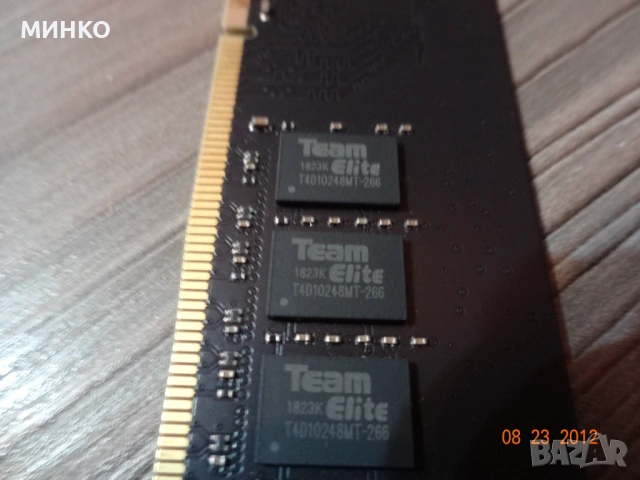 RAM-DDR4-8GB-2666, снимка 3 - RAM памет - 54155505