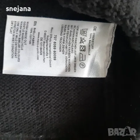 Marc  O' Polo  оригинален пуловер , снимка 4 - Блузи с дълъг ръкав и пуловери - 48516140